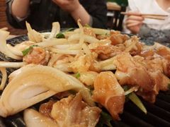 -炙热童年·老北京炙子烤肉(南锣鼓巷店)
