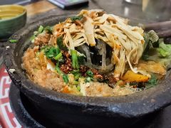砂锅烩菜-王明古法砂锅居(开化寺店)