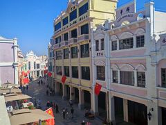 -孙文西路步行街