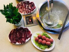-八合里潮汕鲜牛肉火锅(吉大店)