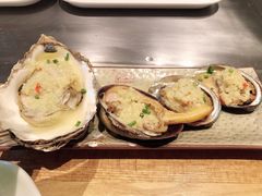 新西兰北岛生蚝-赤坂亭·M9和牛烧肉·铁板烧(合肥万象城店)