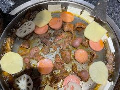 -赞酱川式烤肉(蜀都万达店)