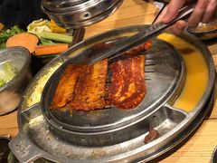 牛排骨肉-姜虎东白丁烤肉(虹桥天地店)
