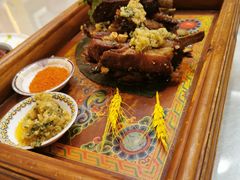 敏珠拉姆烤羊排-敏珠拉姆藏餐·南京厨房(富春江东街店)