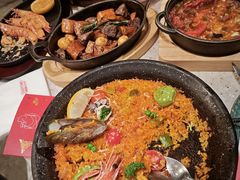 -CRAZYONES西班牙海鲜饭(上海美罗城店)