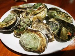 清蒸生蚝-南蚝小贝海鲜特色餐厅(南澳岛店)