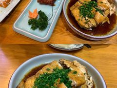 招牌油淋鸡-百家鲜·杭帮菜