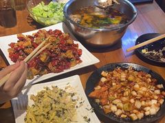 -望京一号·重庆江湖菜(工体店)