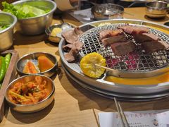 -姜虎东白丁烤肉(恒隆广场店)