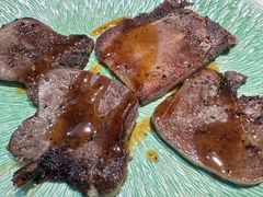 -渔荷食町·铁板烧料理(崂山万象汇店)