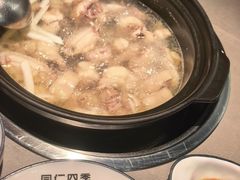 -同仁四季椰子鸡(无锡滨湖万象汇店)