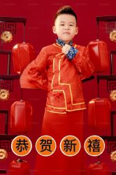 点击看大图 -花开映像儿童摄影