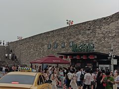 -南京城墙景区