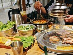 -姜虎东白丁烤肉(恒隆广场店)