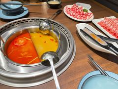 -快乐小羊火锅(河西王府井店)