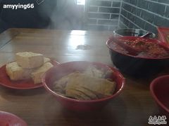 臭豆腐 -老街西施豆腐坊(方浜中路店)