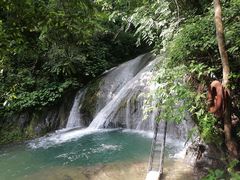 -桂林古东瀑布景区