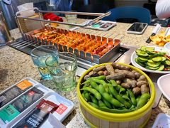 毛豆花生双拼-丰茂烤串(钦州北路店)