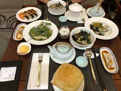 -大佛寺高级素食自助餐厅