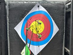 -無弓射箭俱乐部(领展中心城店)