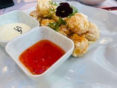 杏仁虾球-赵小姐丨新中餐(曲江店)