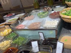 -西安高新希尔顿酒店·咖啡露台西餐厅