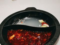 -爱有声毛肚串串火锅自助(龙之梦大都汇店)