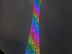 -珠江夜游广州塔·中大码头