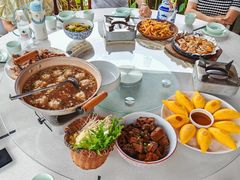 -醉香隆.山水庭院.湖北菜(东湖店)
