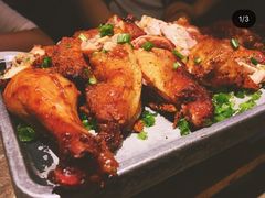 -绿茶餐厅(领展购物广场·中关村店)