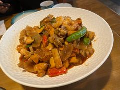 -倍儿美海鲜大排挡·非遗海鲜蒸饺(洋货店)
