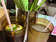 -绿柠食堂(北外滩店)