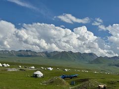 -新疆那拉提国家旅游度假区