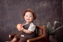 -贝克叔叔儿童摄影工作室(天时嘉园店)