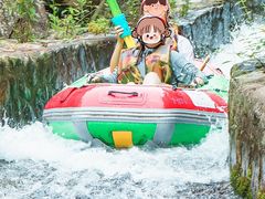 -将军关探险漂流