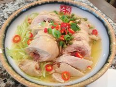 新派椒麻鸡-天津卫码头(南开大悦城店)