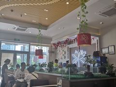 大堂-嘉和一品粥(津华昌道店)