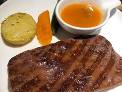 -斗牛士牛排餐厅(嘉里汇店)