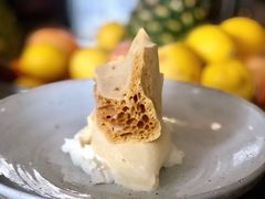 自制蜂巢冰激凌-BOR Eatery(安福路店)