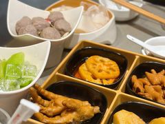 -海底捞火锅(万象城店)