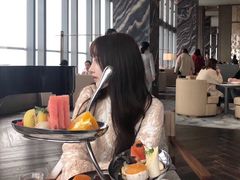 -悦厅·下午茶(杭州柏悦酒店)