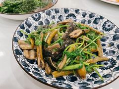 白炒鳝丝-小实惠嘉(威海路店)