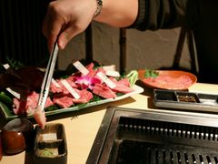 -松阪牛焼肉M(法善寺横丁店)