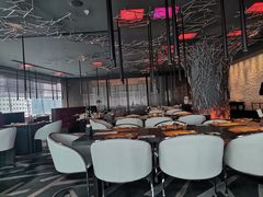 大堂-滩万日本料理Nadaman(国贸大酒店)