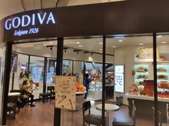门面-GODIVA(国际金融中心店)
