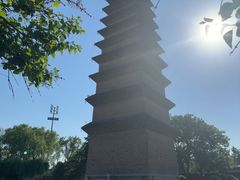 -正定古城-开元寺
