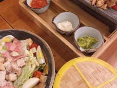 鸡肉法士达-么哈MOJAR(北京五道口店)