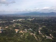-玻璃桥景区石牛寨