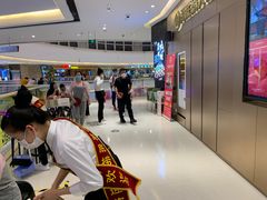 -海底捞火锅(高新万达店)