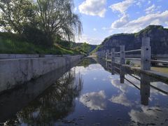 -白山湖仁义风景区